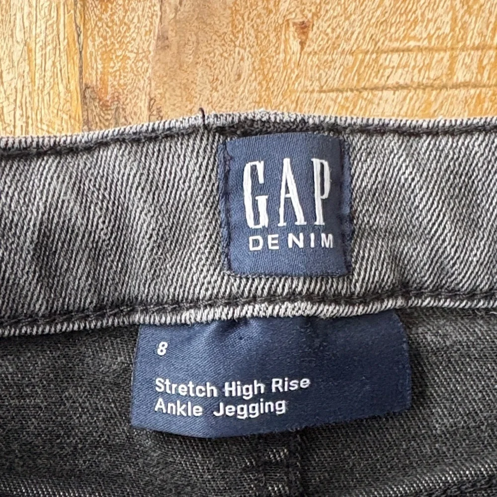 GAP Girls Ankle Jeggings size 8